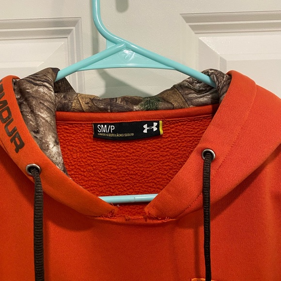 Men’s Realtree Under Armour Sweatshirt - Picture 4 of 4